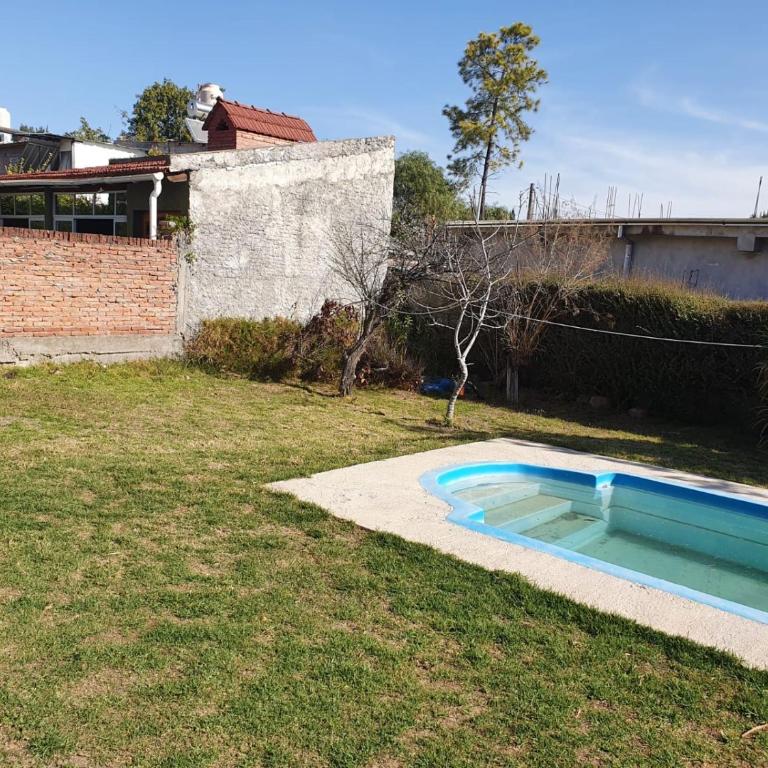 Casa con pileta para 6 personas , garage para 4 autos, zona Grand BOurd - Casa de 2 dormitorios - 12