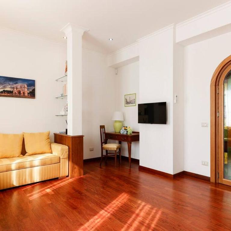 Delizioso apartment Porta Metronia Roma - Appartamento con 2 Camere da Letto - 1