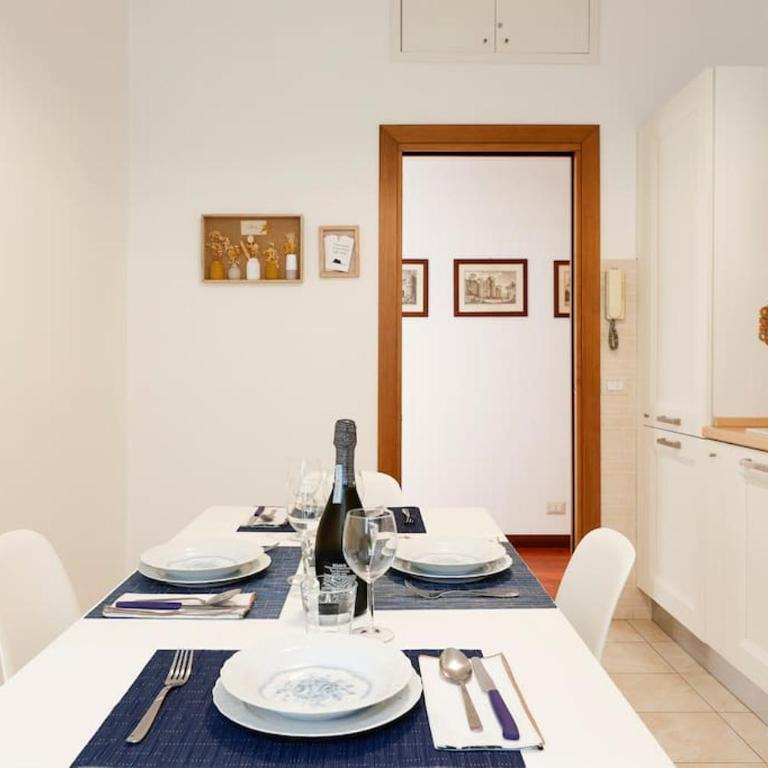 Delizioso apartment Porta Metronia Roma - Appartamento con 2 Camere da Letto - 33