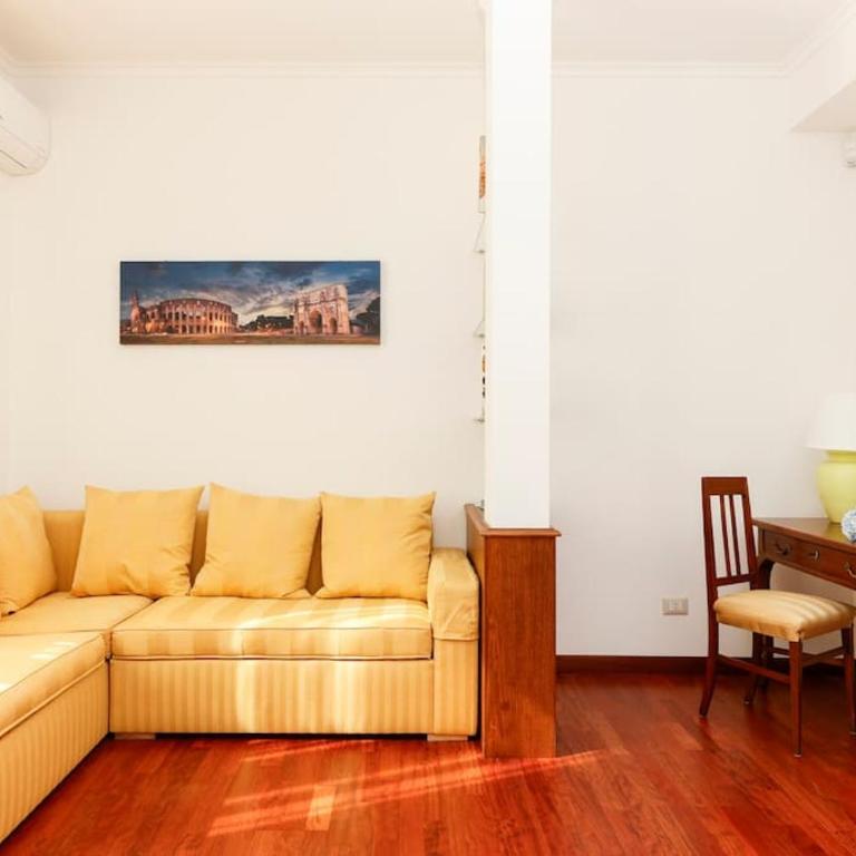 Delizioso apartment Porta Metronia Roma - Appartamento con 2 Camere da Letto - 8