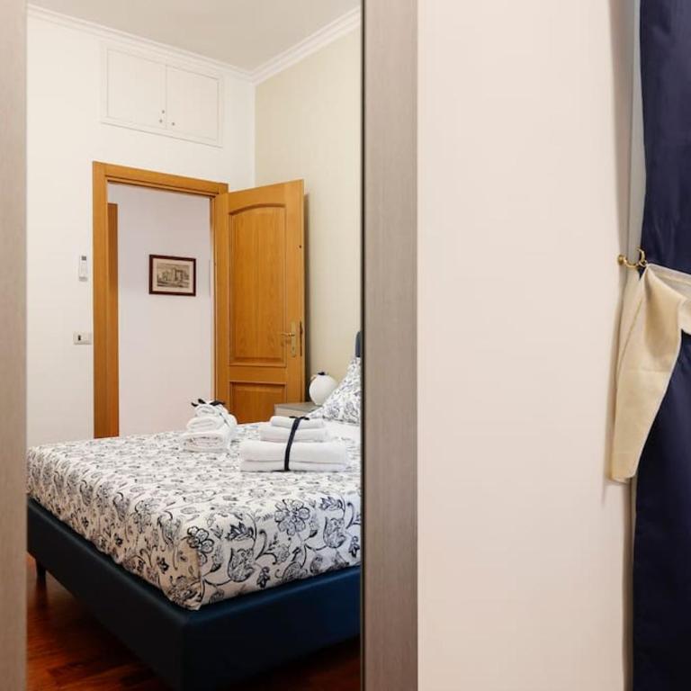 Delizioso apartment Porta Metronia Roma - Appartamento con 2 Camere da Letto - 23
