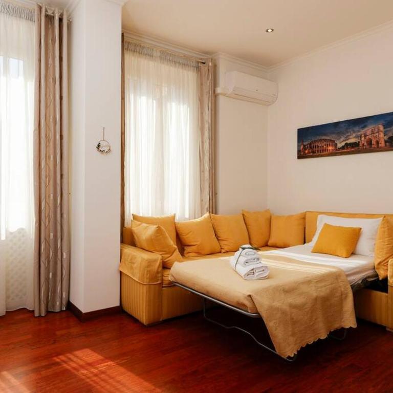 Delizioso apartment Porta Metronia Roma - Appartamento con 2 Camere da Letto - 21