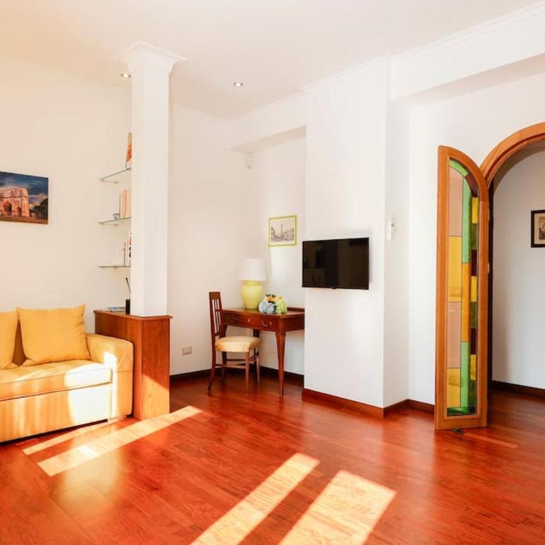 Delizioso apartment Porta Metronia Roma - Appartamento con 2 Camere da Letto - 4