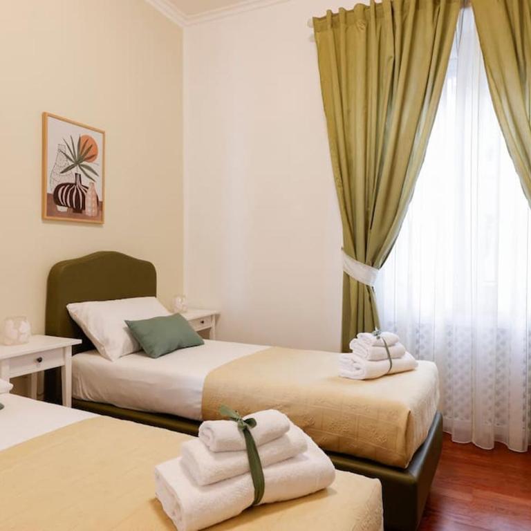 Delizioso apartment Porta Metronia Roma - Appartamento con 2 Camere da Letto - 6