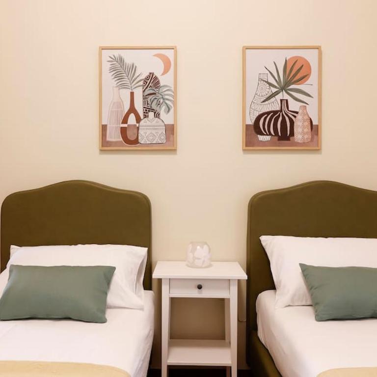 Delizioso apartment Porta Metronia Roma - Appartamento con 2 Camere da Letto - 29