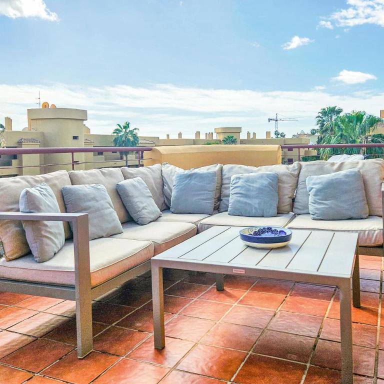 Lovely Apartment In La Cala De Mijas - Apartamento de 2 dormitorios - 13