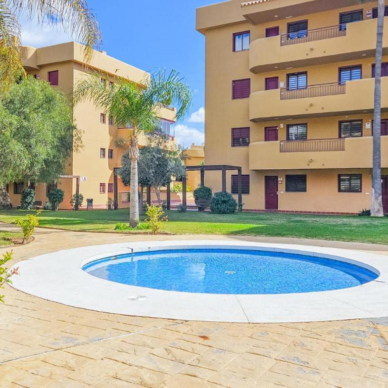 Lovely Apartment In La Cala De Mijas - Apartamento de 2 dormitorios - 8