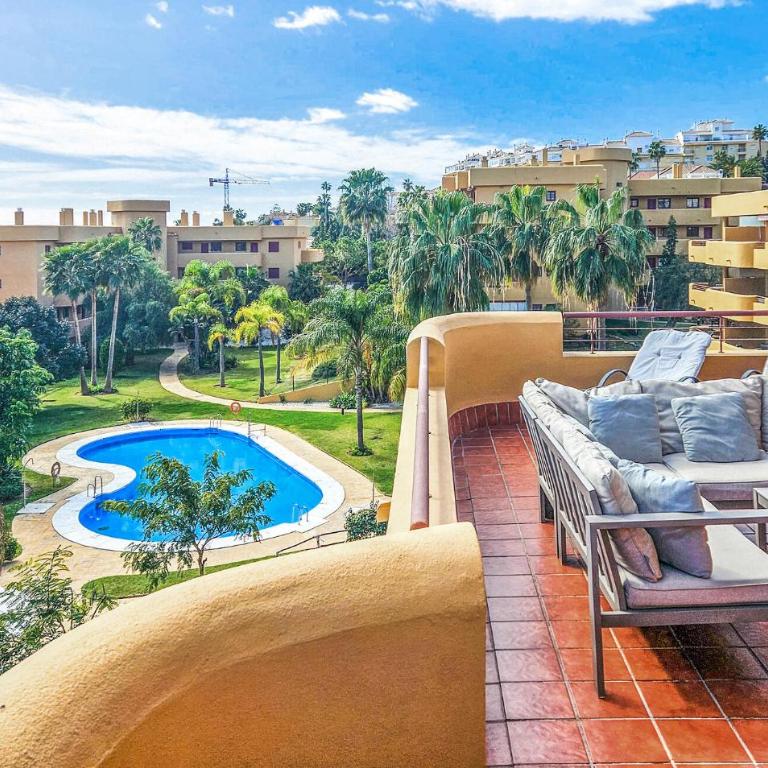 Lovely Apartment In La Cala De Mijas - Apartamento de 2 dormitorios - 1