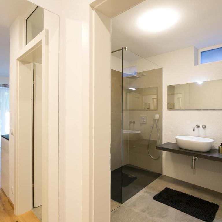 Parksuites Apartments Graz - Apartment with Terrace 2 - Ground Floor and Air-Conditioning - 2 - 1