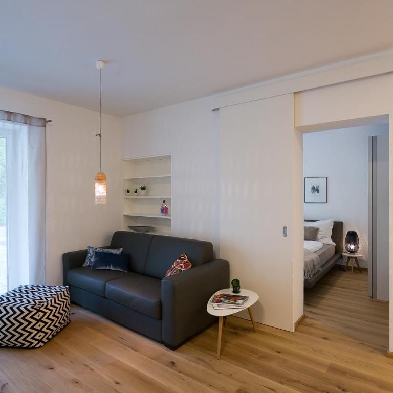Parksuites Apartments Graz - Apartment with Terrace 2 - Ground Floor and Air-Conditioning - 2 - 9