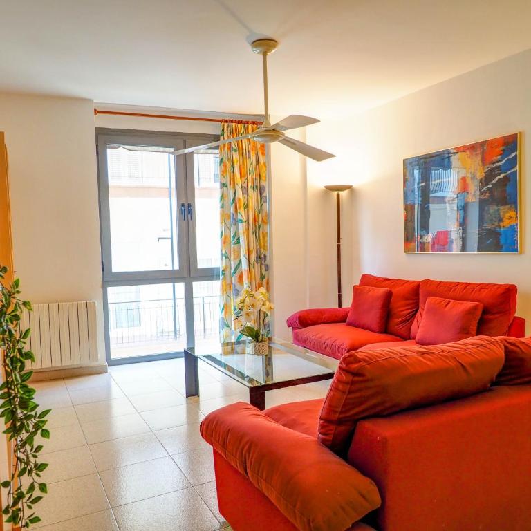 Apartamento Burdeos by Hello Homes Sitges - Apartamento de 3 dormitorios - 5