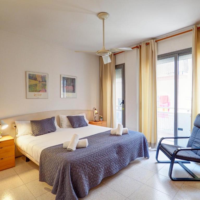 Apartamento Burdeos by Hello Homes Sitges - Apartamento de 3 dormitorios - 8