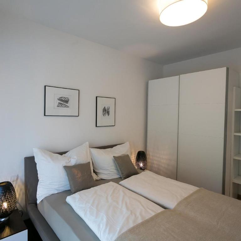 Parksuites Apartments Graz - Apartment with Terrace 2 - Ground Floor and Air-Conditioning - 2 - 11