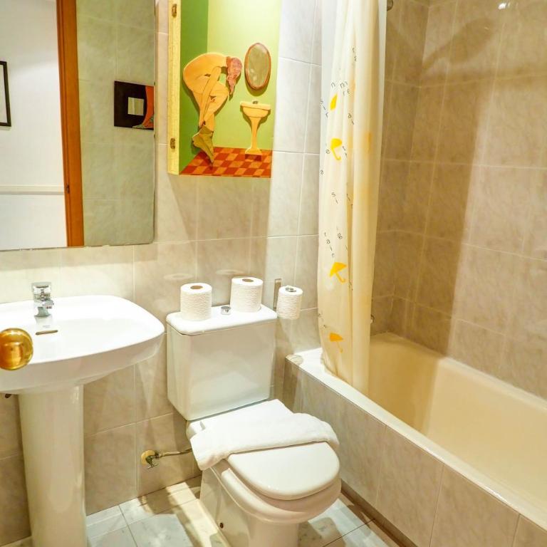 Lucy Apartment by Hello Homes Sitges - Apartamento de 3 dormitorios - 15