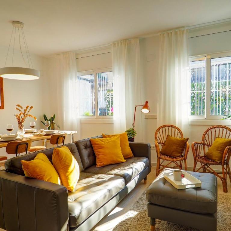 Sebastian Patio by Hello Homes Sitges - Apartamento de 3 dormitorios - 3