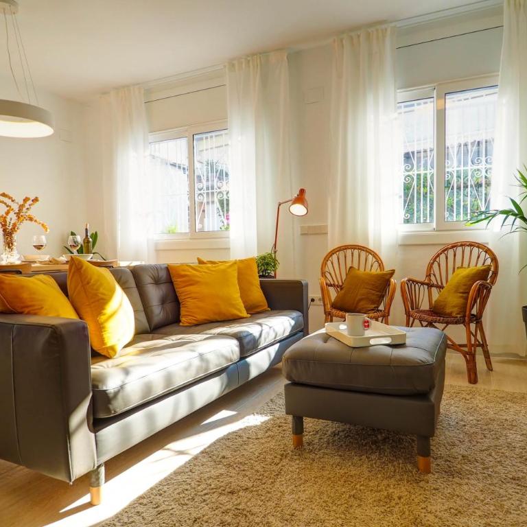 Sebastian Patio by Hello Homes Sitges - Apartamento de 3 dormitorios - 37