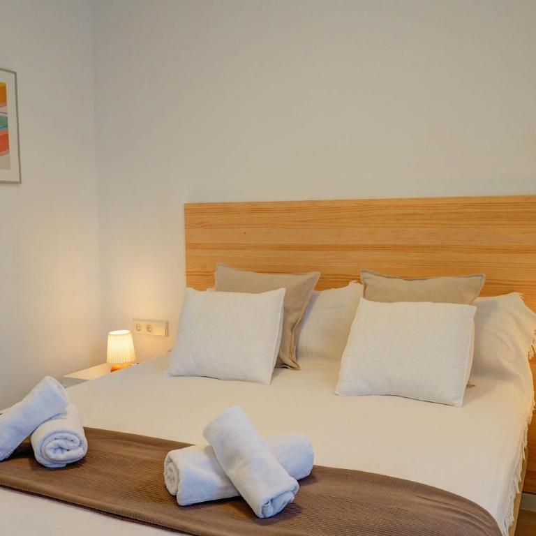 Sebastian Patio by Hello Homes Sitges - Apartamento de 3 dormitorios - 15