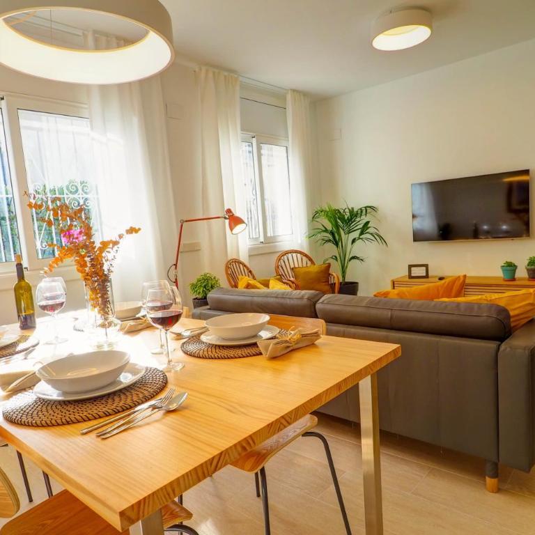 Sebastian Patio by Hello Homes Sitges - Apartamento de 3 dormitorios - 39
