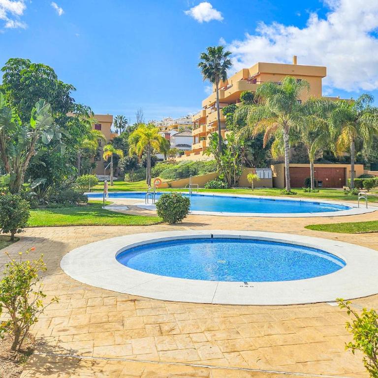 Lovely Apartment In La Cala De Mijas - Apartamento de 2 dormitorios - 7