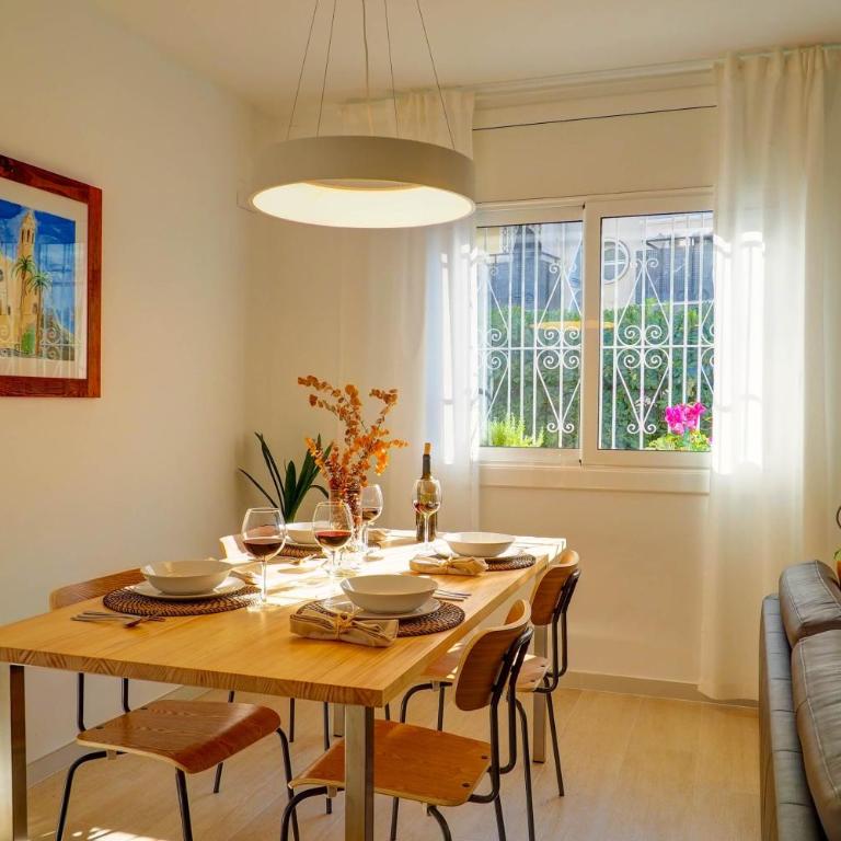 Sebastian Patio by Hello Homes Sitges - Apartamento de 3 dormitorios - 40