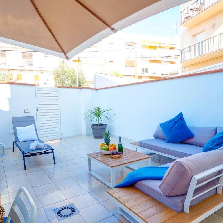 Sebastian Patio by Hello Homes Sitges - Apartamento de 3 dormitorios - 30