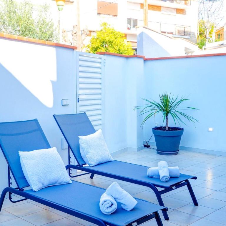 Sebastian Patio by Hello Homes Sitges - Apartamento de 3 dormitorios - 34