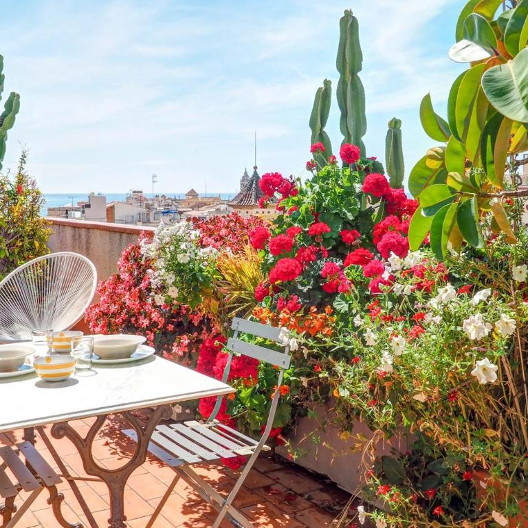 Secret Garden Apartment by Hello Homes Sitges - Apartamento de 1 dormitorio - 1
