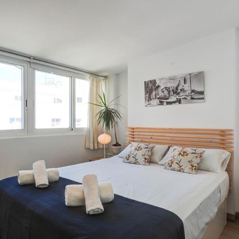 Secret Garden Apartment by Hello Homes Sitges - Apartamento de 1 dormitorio - 23