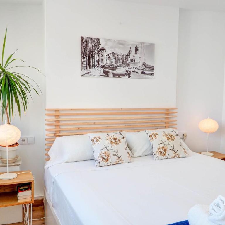 Secret Garden Apartment by Hello Homes Sitges - Apartamento de 1 dormitorio - 24