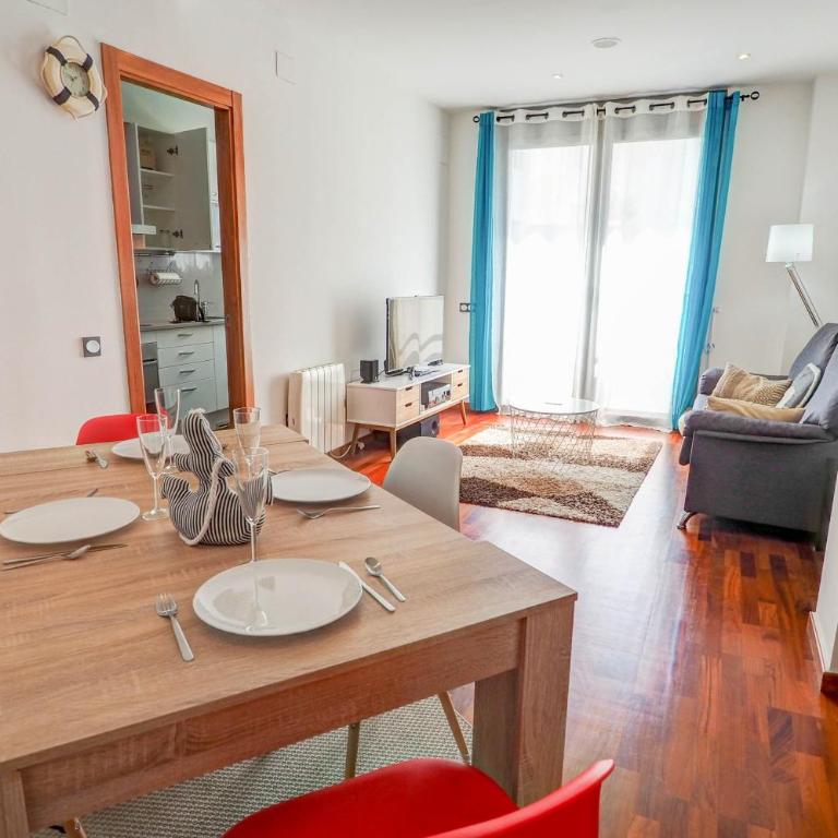 Seaside April Apartment by Hello Homes Sitges - Apartamento de 3 dormitorios - 1