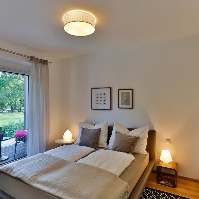 Parksuites Apartments Graz - Appartamento con Aria Condizionata e Balcone - 4 - 2