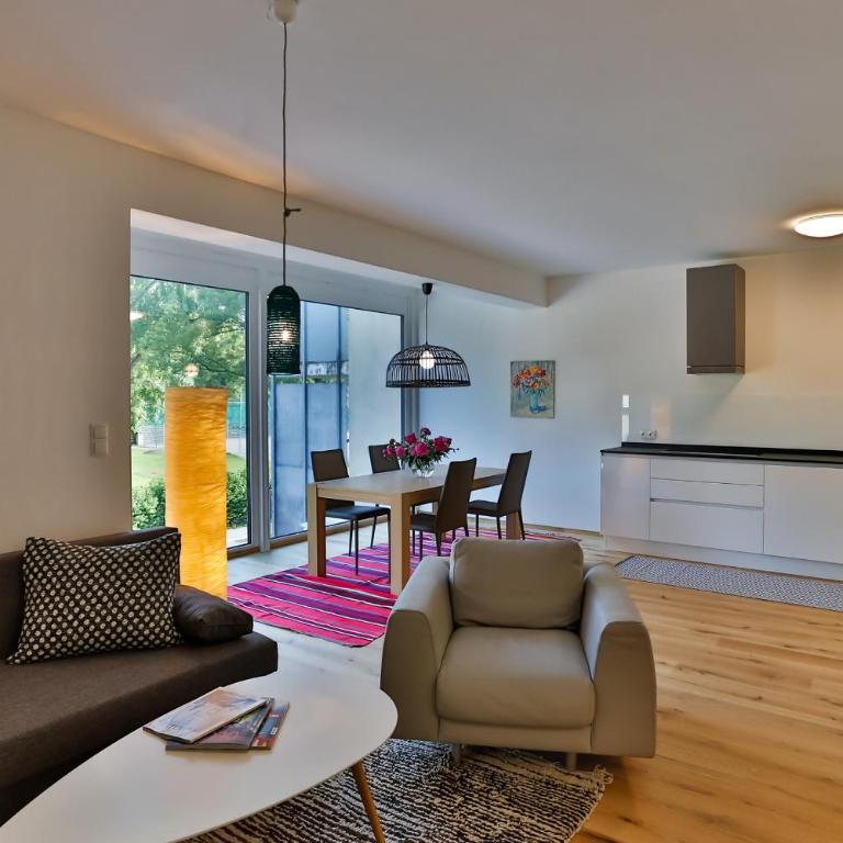 Parksuites Apartments Graz - Appartamento con Aria Condizionata e Balcone - 3 - 9