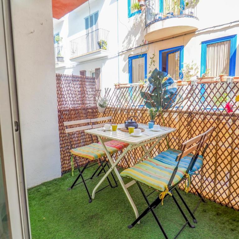The Beach Holi Apartment by Hello Homes Sitges - Apartamento de 2 dormitorios - 1
