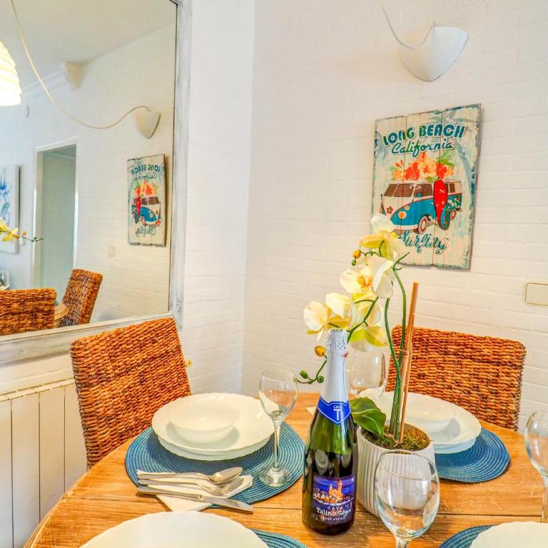 The Beach Holi Apartment by Hello Homes Sitges - Apartamento de 2 dormitorios - 9