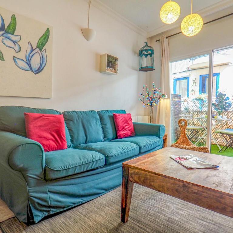 The Beach Holi Apartment by Hello Homes Sitges - Apartamento de 2 dormitorios - 3