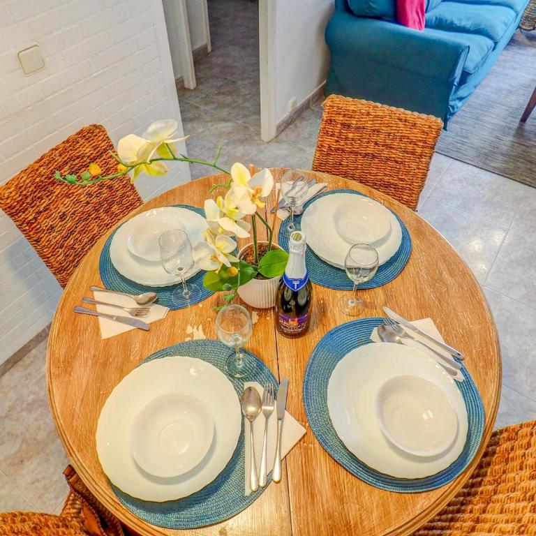 The Beach Holi Apartment by Hello Homes Sitges - Apartamento de 2 dormitorios - 4
