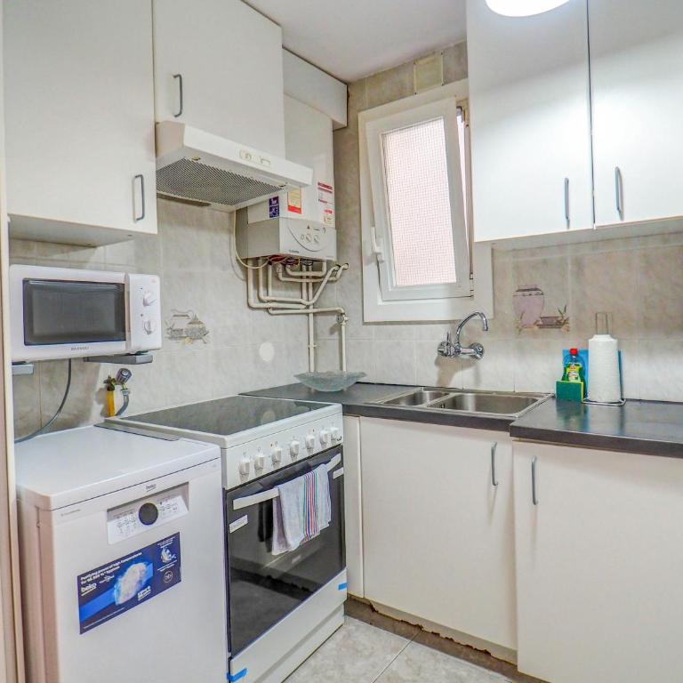 The Beach Holi Apartment by Hello Homes Sitges - Apartamento de 2 dormitorios - 24