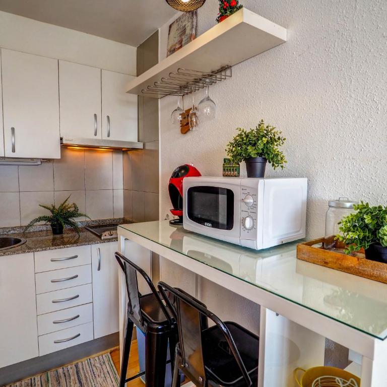 The Blue Island Loft by Hello Homes Sitges - Apartamento de 1 dormitorio - 10