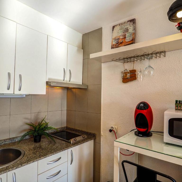The Blue Island Loft by Hello Homes Sitges - Apartamento de 1 dormitorio - 13