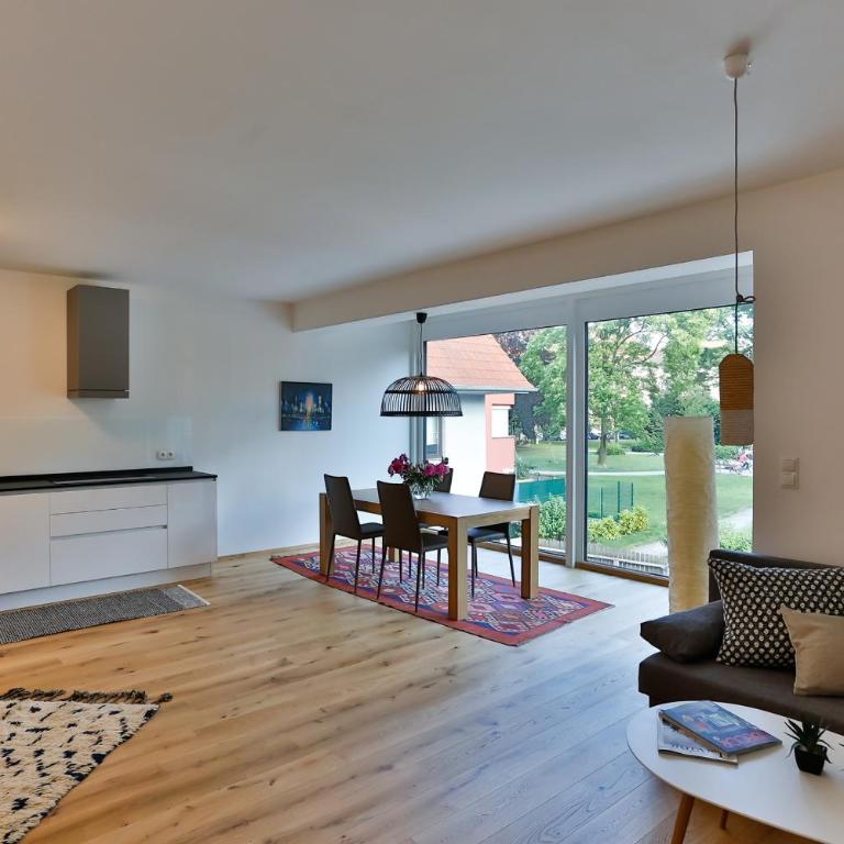 Parksuites Apartments Graz - Appartamento con Aria Condizionata e Balcone - 4 - 4
