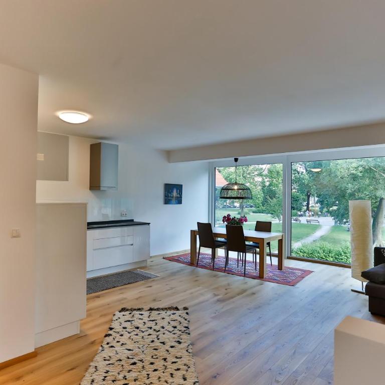 Parksuites Apartments Graz - Appartamento con Aria Condizionata e Balcone - 4 - 13