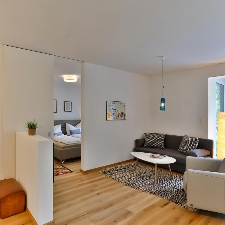 Parksuites Apartments Graz - Appartamento con Aria Condizionata e Balcone - 3 - 11