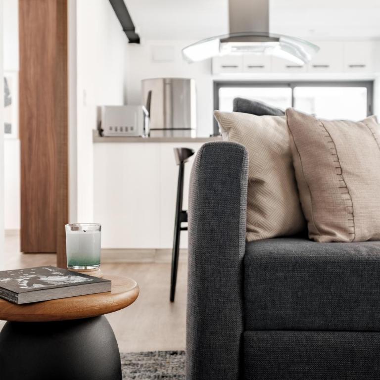 Urban Reforma Mexico City by Lumina - Two-Bedroom Apartment - 1