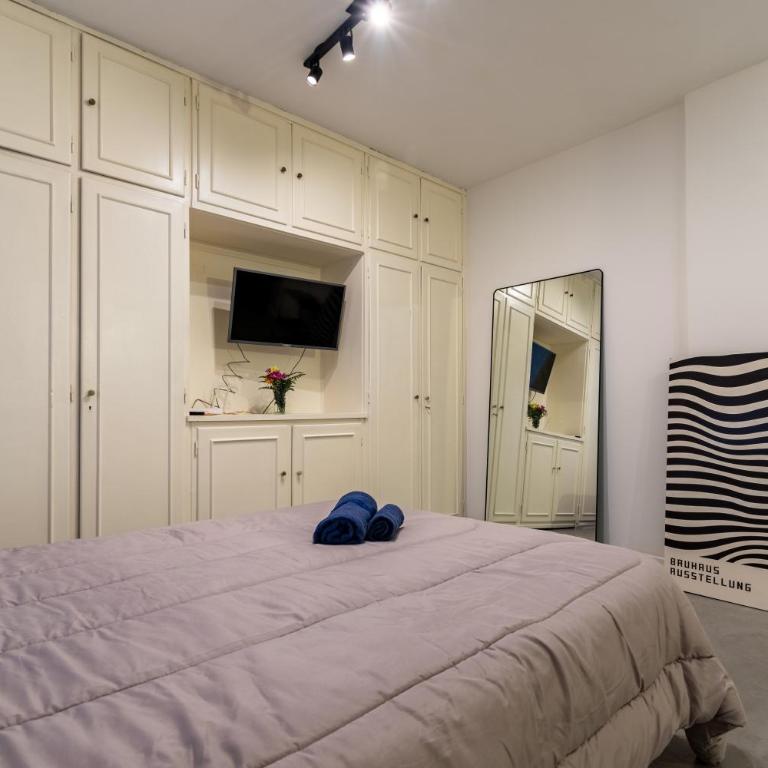 Apartamento zona Embajada USA - Plaza Italia by Debarrio Aparts - Apartamento de 1 dormitorio - 1