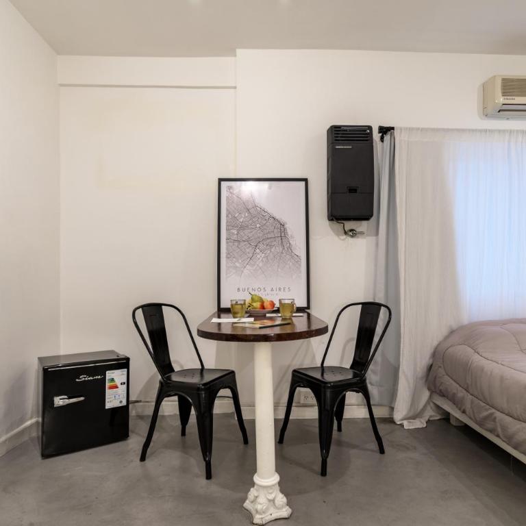 Apartamento zona Embajada USA - Plaza Italia by Debarrio Aparts - Apartamento de 1 dormitorio - 16