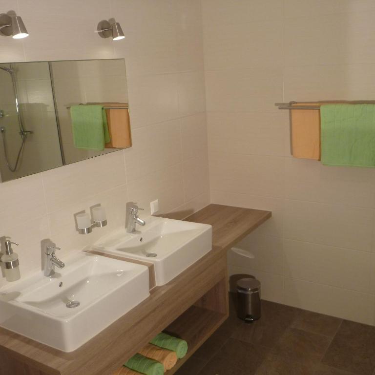 Apartment Martin - Apartment mit 1 Schlafzimmer und Terrasse - 12