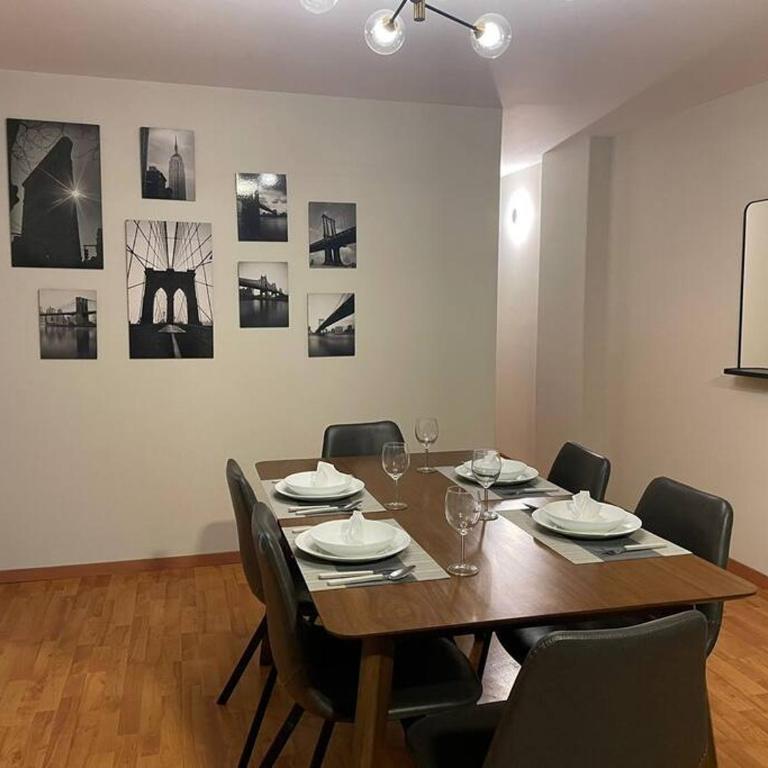 Departamento en Praga - Two-Bedroom Apartment - 2