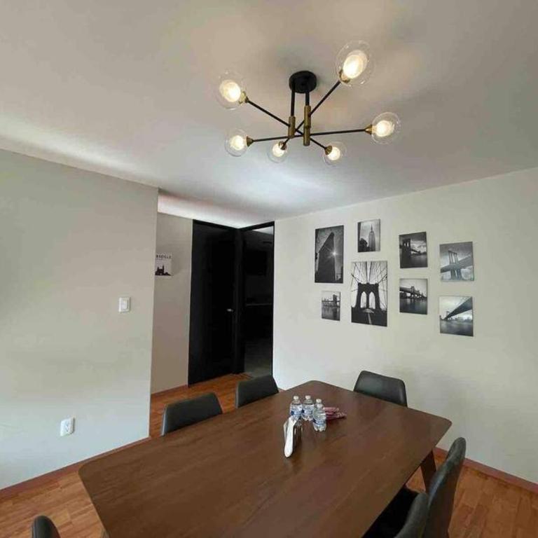 Departamento en Praga - Two-Bedroom Apartment - 3