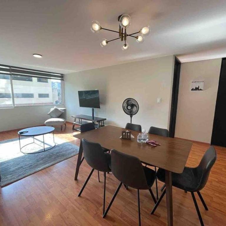 Departamento en Praga - Two-Bedroom Apartment - 5