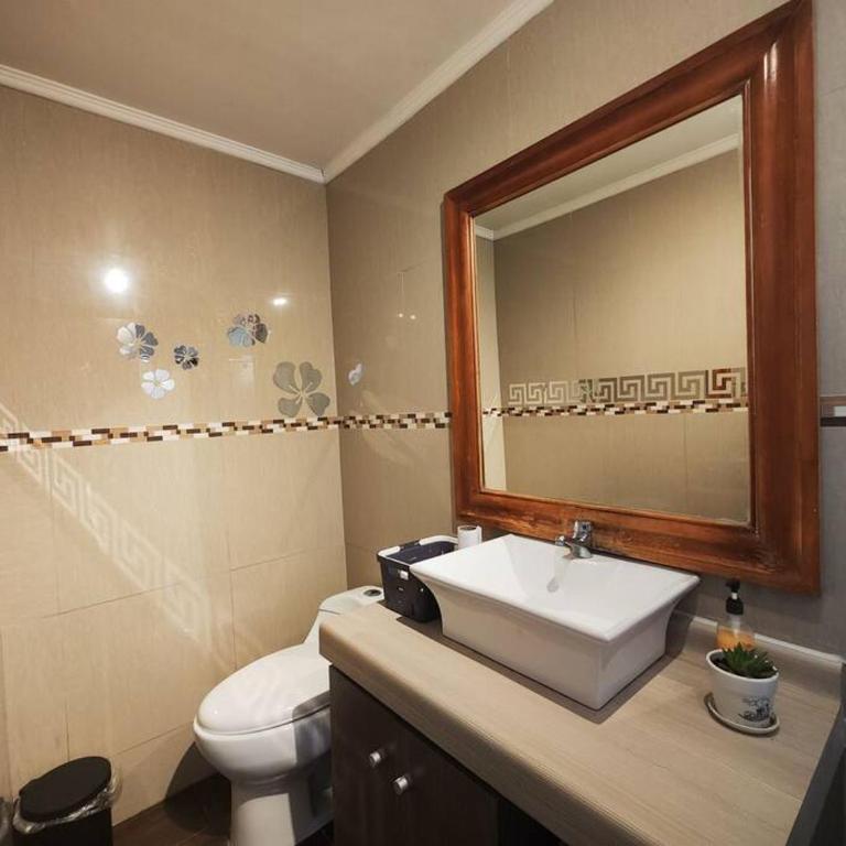 Casa en la Perla del Maule - Three-Bedroom Home - 17